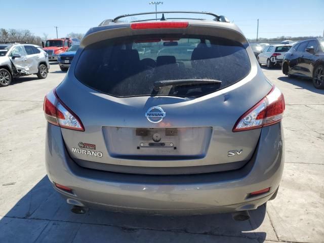 2012 Nissan Murano S