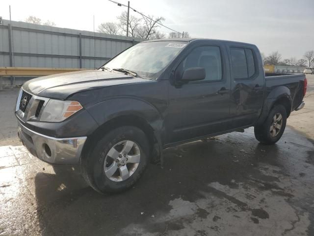 2010 Nissan Frontier Crew Cab SE