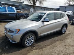 BMW Vehiculos salvage en venta: 2013 BMW X3 XDRIVE28I