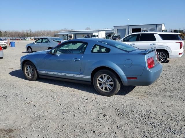 2006 Ford Mustang