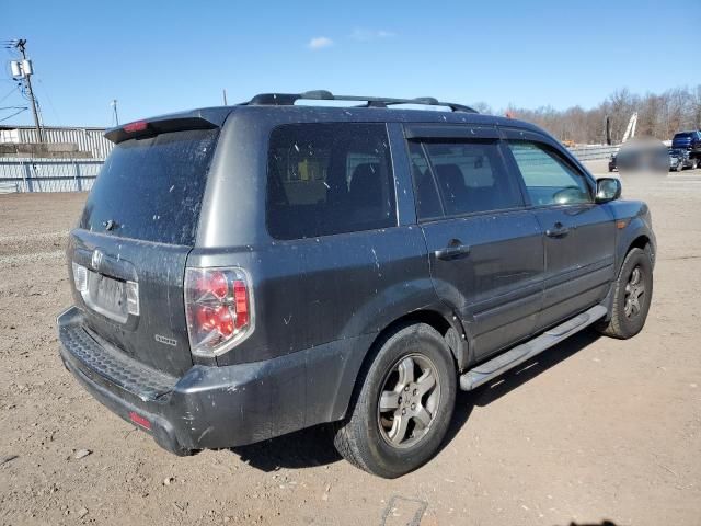 2007 Honda Pilot EXL