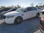 2014 Ford Taurus Police Interceptor