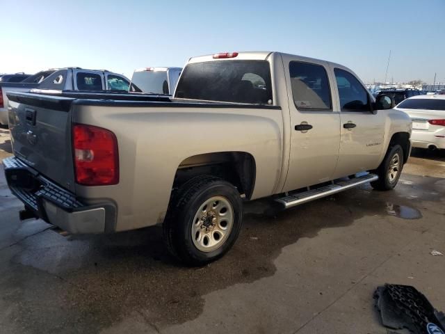 2008 Chevrolet Silverado C1500