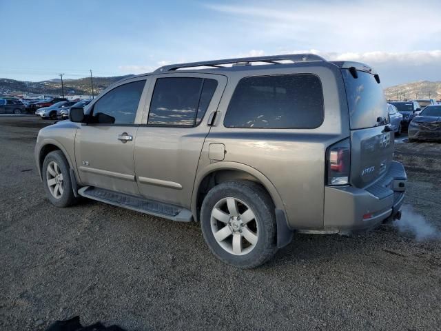 2009 Nissan Armada SE