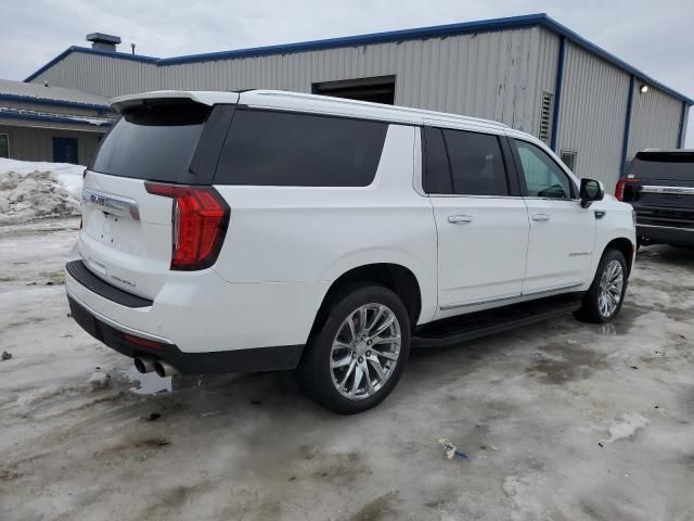 2022 GMC Yukon XL Denali