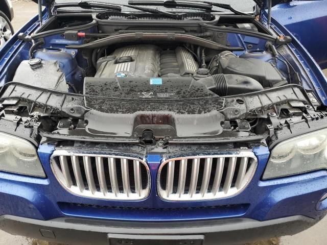 2007 BMW X3 3.0SI