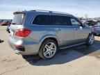 2014 Mercedes-Benz GL 550 4matic