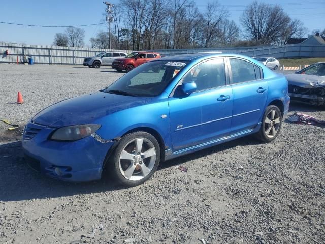 2005 Mazda 3 S