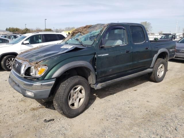 2001 Toyota Tacoma Double Cab