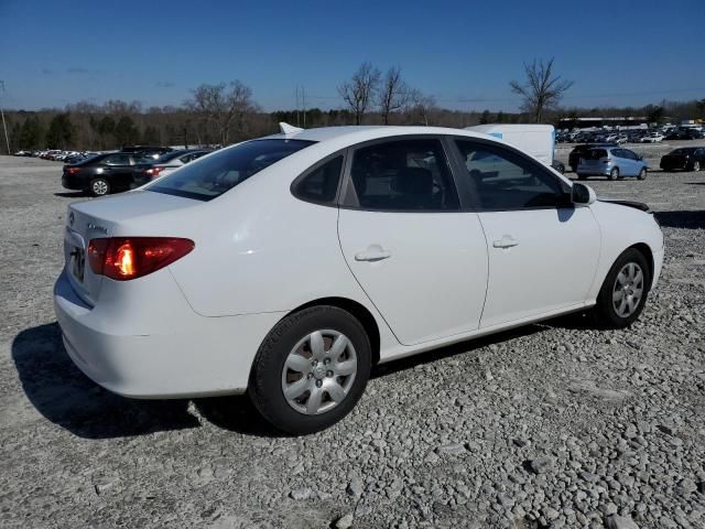 2009 Hyundai Elantra GLS