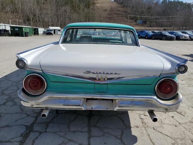 1959 Ford Galaxie 500