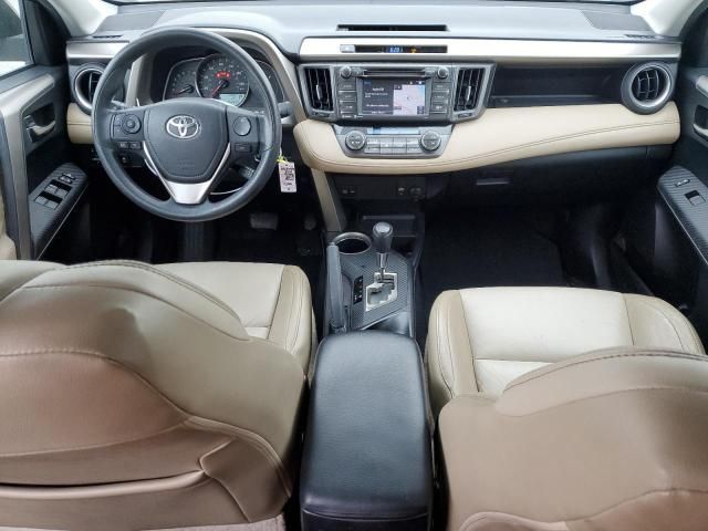 2014 Toyota Rav4 XLE