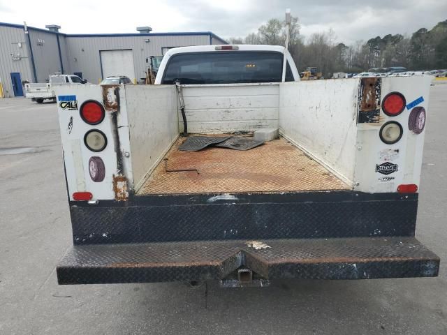 2005 Ford F250 Super Duty