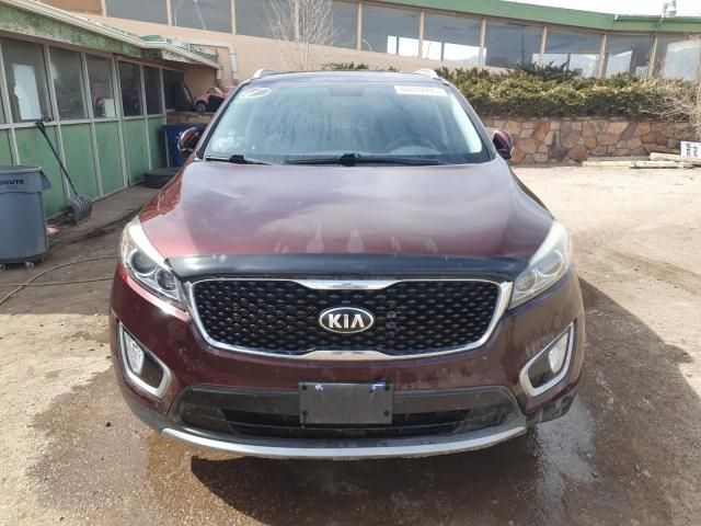 2016 KIA Sorento EX