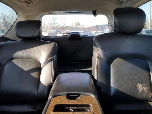 2015 Infiniti QX80