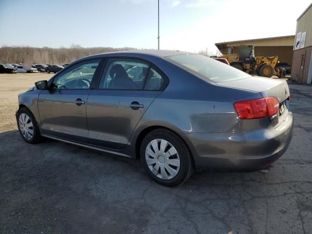 2014 Volkswagen Jetta Base