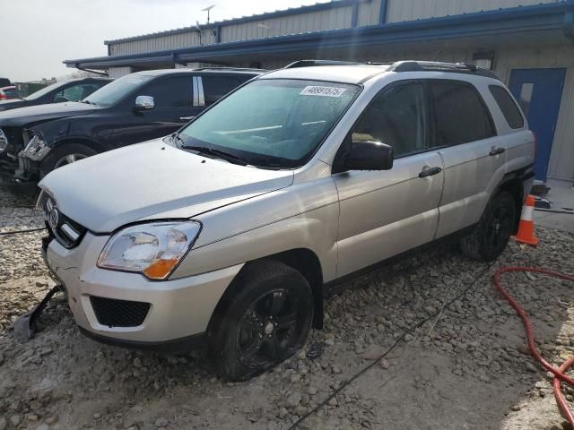 2010 KIA Sportage LX