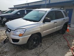 Carros salvage sin ofertas aún a la venta en subasta: 2010 KIA Sportage LX