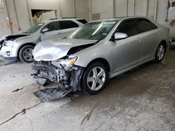 Salvage cars for sale at Madisonville, TN auction: 2012 Toyota Camry Base