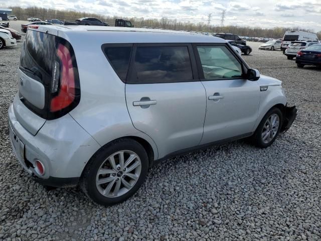 2019 KIA Soul +