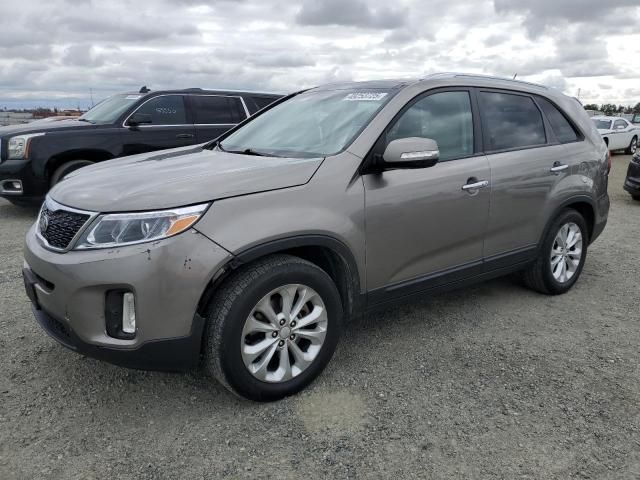 2015 KIA Sorento EX