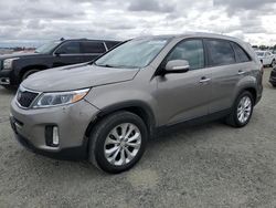 2015 KIA Sorento EX en venta en Antelope, CA