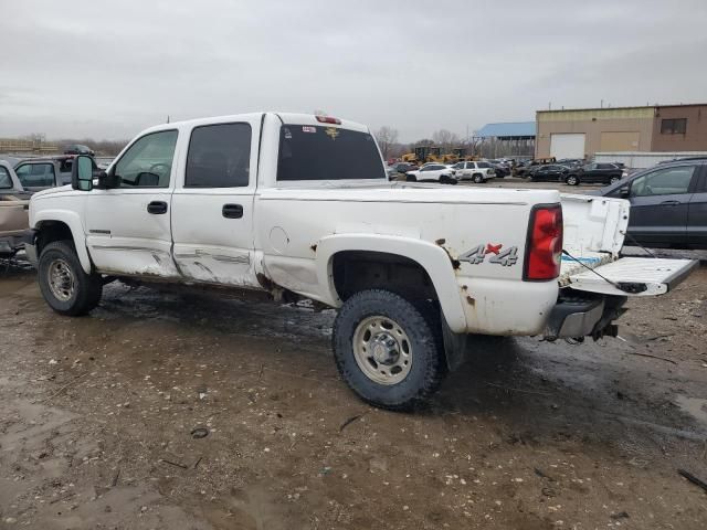 2005 Chevrolet Silverado K2500 Heavy Duty