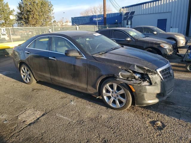 2014 Cadillac ATS