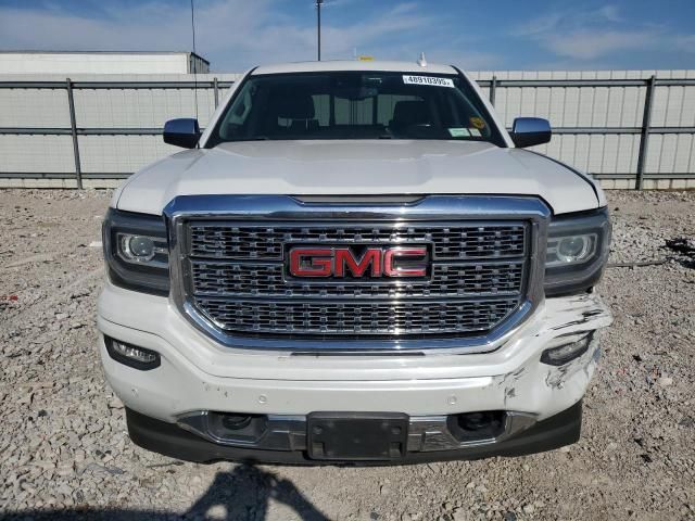 2016 GMC Sierra K1500 Denali