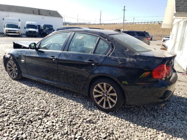 2011 BMW 328 XI Sulev