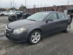 2012 Chevrolet Malibu LS en venta en Wilmington, CA