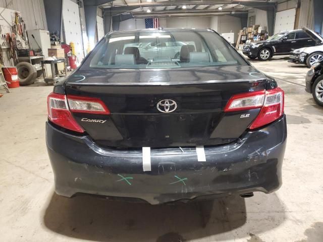 2013 Toyota Camry SE