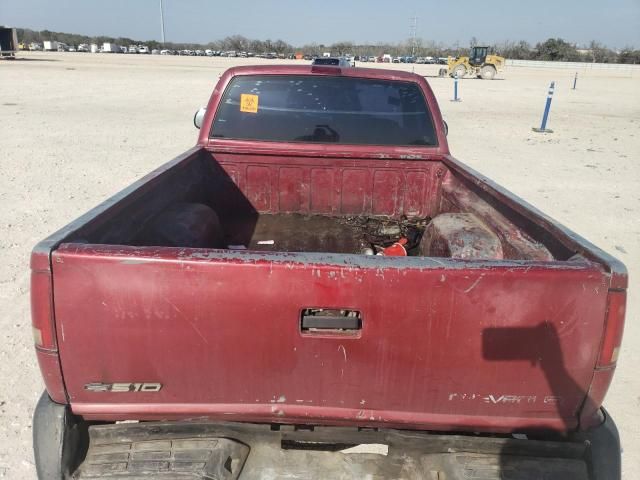 1995 Chevrolet S Truck S10