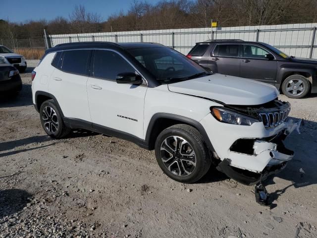 2023 Jeep Compass Limited