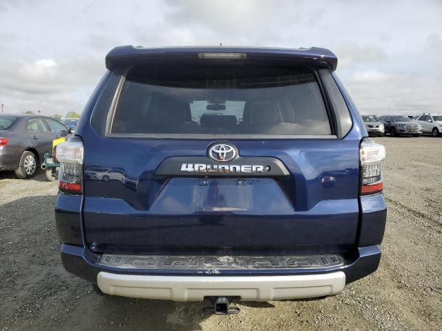 2017 Toyota 4runner SR5/SR5 Premium