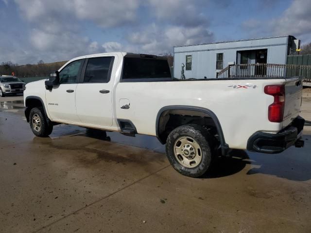 2020 Chevrolet Silverado K2500 Heavy Duty