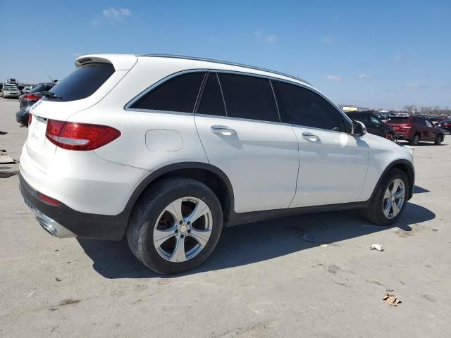 2016 Mercedes-Benz GLC 300