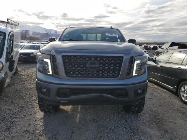 2019 Nissan Titan SV