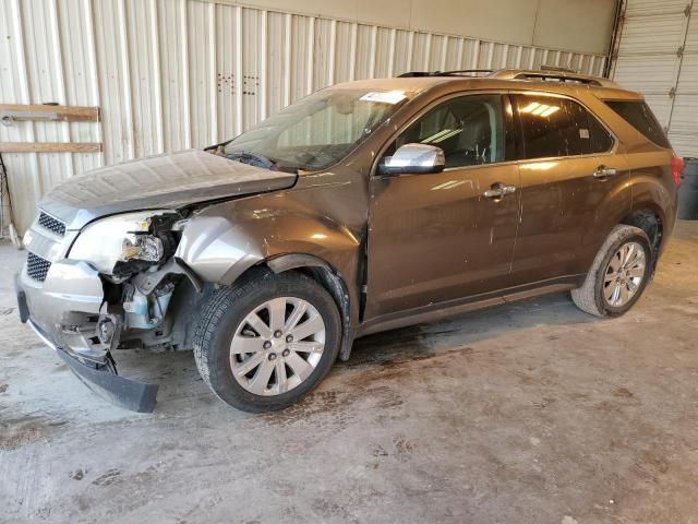 2011 Chevrolet Equinox LTZ