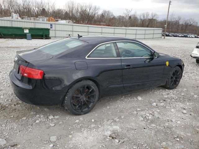 2013 Audi A5 Premium Plus