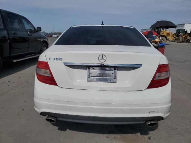 2008 Mercedes-Benz C300