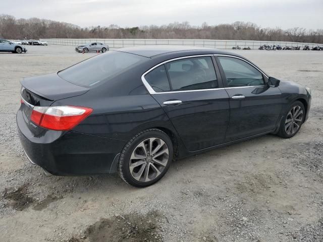 2015 Honda Accord Sport