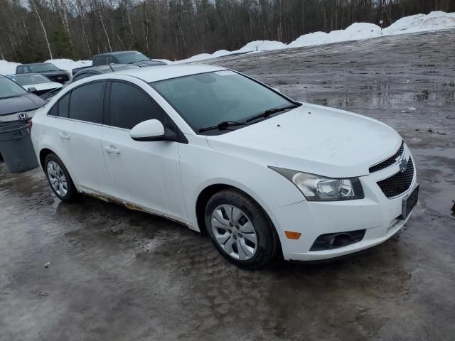 2013 Chevrolet Cruze LT