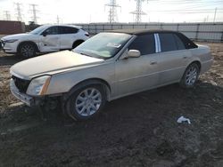 Carros salvage sin ofertas aún a la venta en subasta: 2008 Cadillac DTS