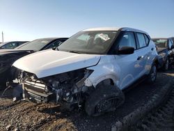 Salvage cars for sale at Earlington, KY auction: 2024 Nissan Kicks S