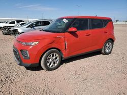 Salvage cars for sale at Phoenix, AZ auction: 2022 KIA Soul LX