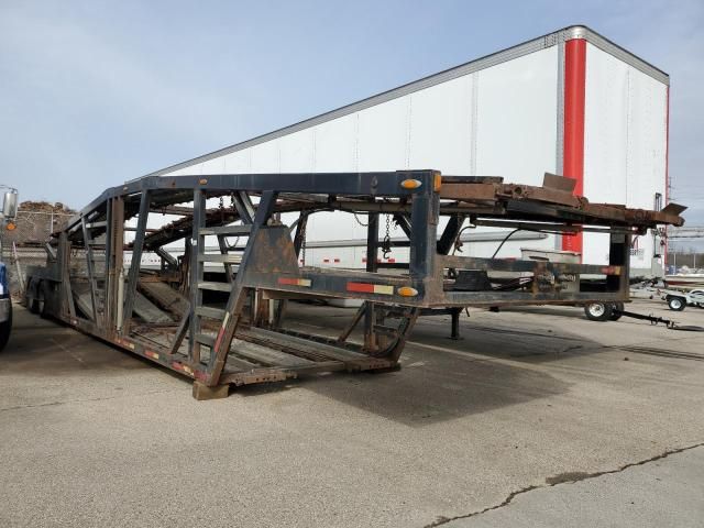 2007 Wall Y-MO Car Carrier