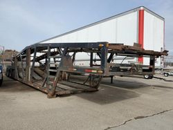 Wall salvage cars for sale: 2007 Wall Y-MO Car Carrier