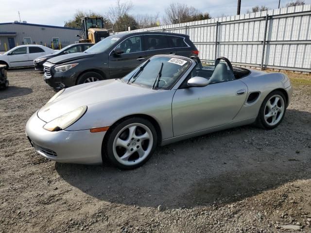 1999 Porsche Boxster