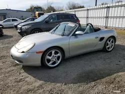 Porsche Boxster salvage cars for sale: 1999 Porsche Boxster